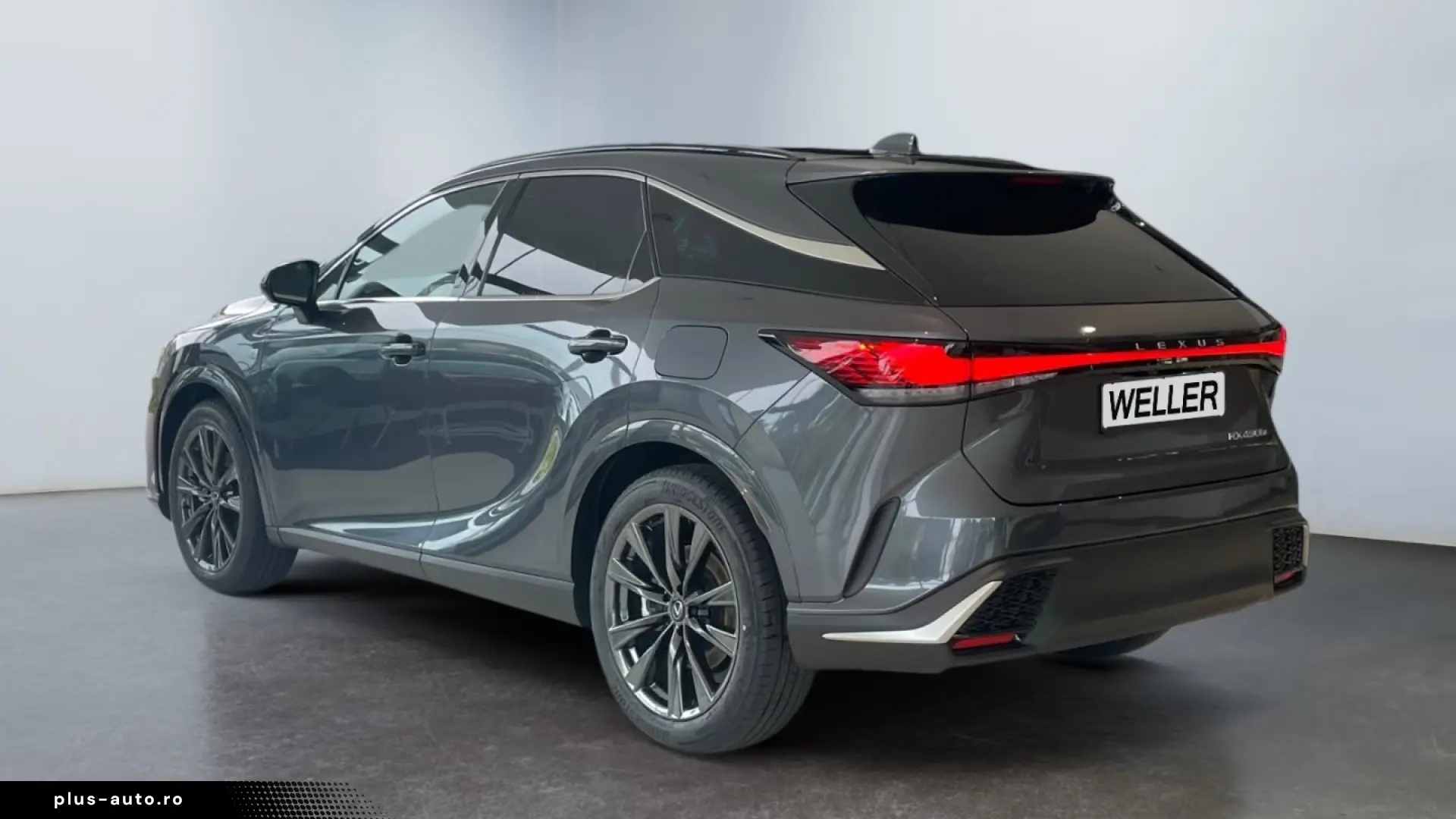 Lexus RX 450 h 450 h  E-FOUR F Sport Design