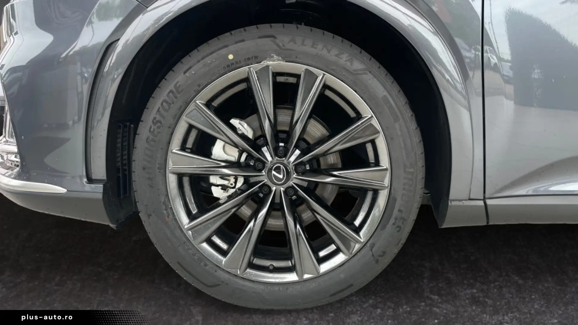 Lexus RX 450 h 450 h  E-FOUR F Sport Design