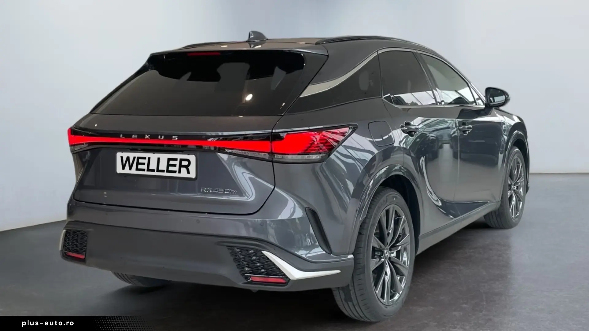 Lexus RX 450 h 450 h  E-FOUR F Sport Design