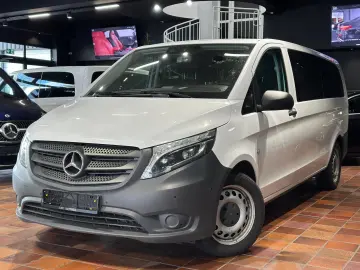 MERCEDES-BENZ VITO TOURER 114 4X4 EXTRALANG 8SITZE