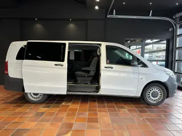 MERCEDES-BENZ VITO TOURER 114 4X4 EXTRALANG 8SITZE
