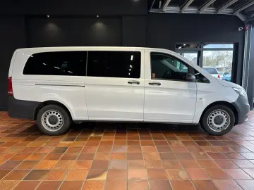 MERCEDES-BENZ VITO TOURER 114 4X4 EXTRALANG 8SITZE