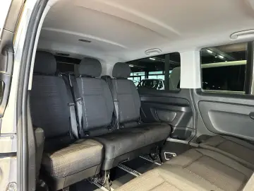 MERCEDES-BENZ VITO TOURER 114 4X4 EXTRALANG 8SITZE