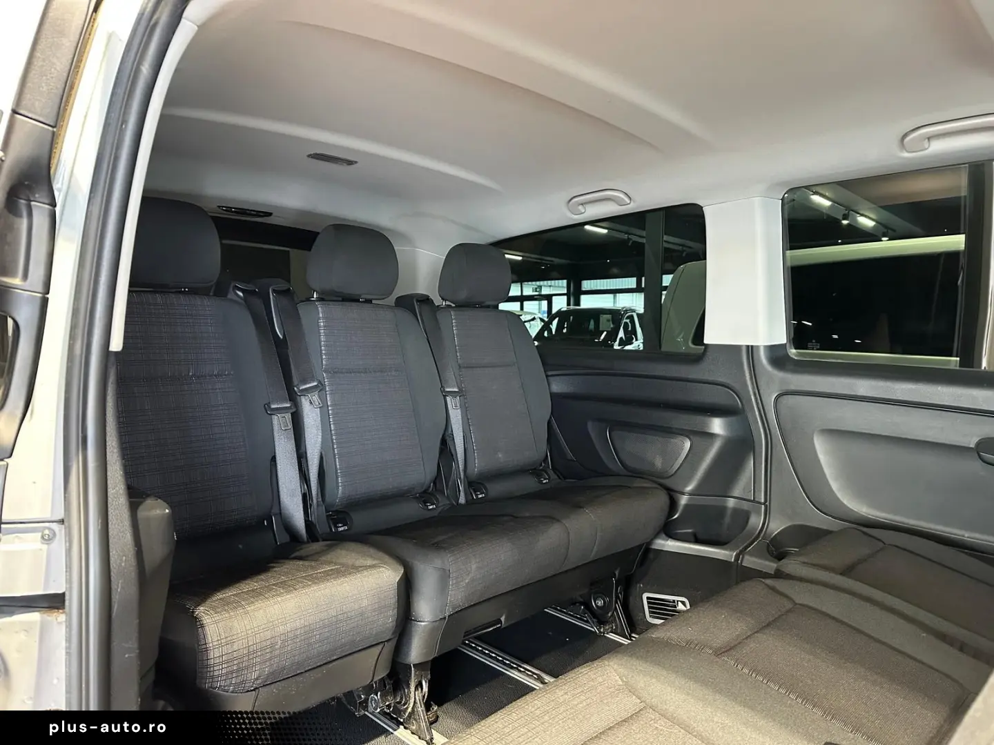 MERCEDES-BENZ VITO TOURER 114 4X4 EXTRALANG 8SITZE