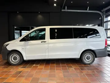 MERCEDES-BENZ VITO TOURER 114 4X4 EXTRALANG 8SITZE