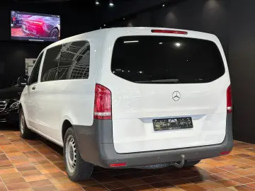 MERCEDES-BENZ VITO TOURER 114 4X4 EXTRALANG 8SITZE