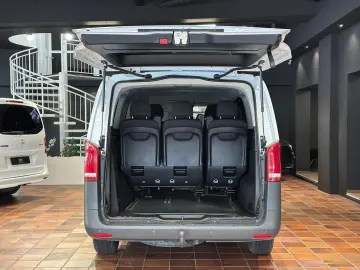 MERCEDES-BENZ VITO TOURER 114 4X4 EXTRALANG 8SITZE