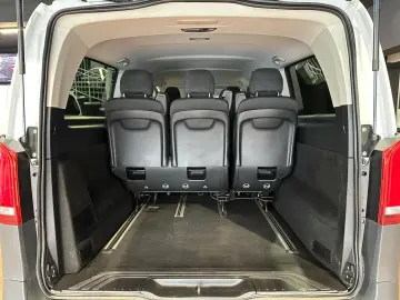 MERCEDES-BENZ VITO TOURER 114 4X4 EXTRALANG 8SITZE
