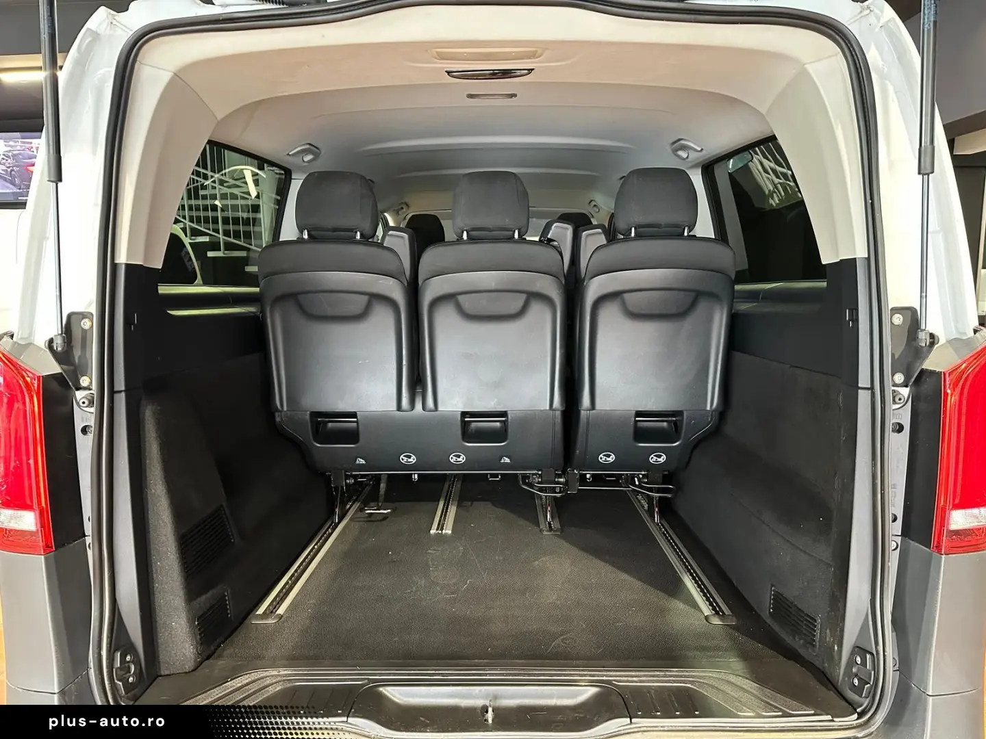 MERCEDES-BENZ VITO TOURER 114 4X4 EXTRALANG 8SITZE