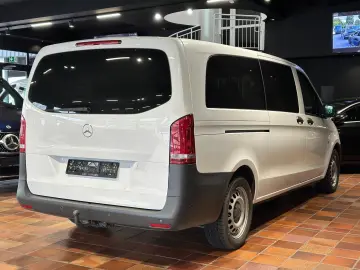 MERCEDES-BENZ VITO TOURER 114 4X4 EXTRALANG 8SITZE