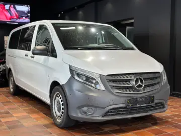 MERCEDES-BENZ VITO TOURER 114 4X4 EXTRALANG 8SITZE