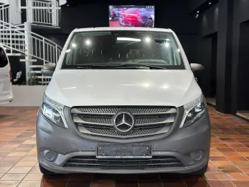 MERCEDES-BENZ VITO TOURER 114 4X4 EXTRALANG 8SITZE