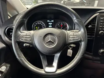 MERCEDES-BENZ VITO TOURER 114 4X4 EXTRALANG 8SITZE