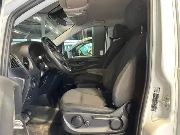 MERCEDES-BENZ VITO TOURER 114 4X4 EXTRALANG 8SITZE