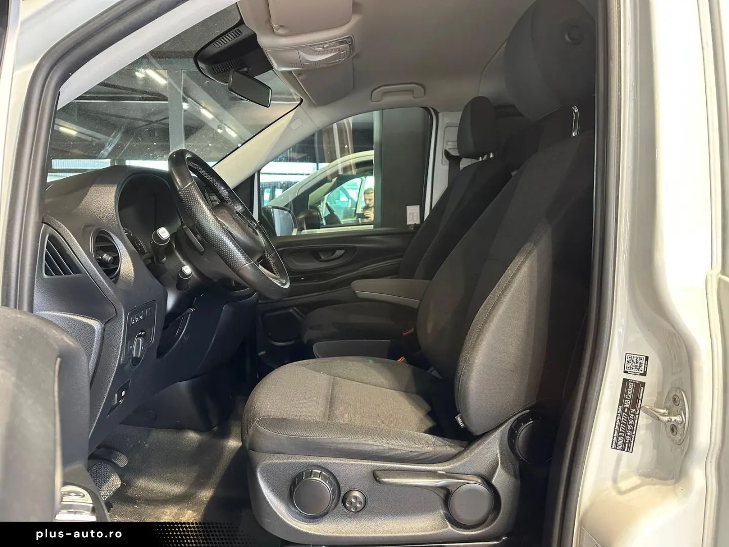 MERCEDES-BENZ VITO TOURER 114 4X4 EXTRALANG 8SITZE
