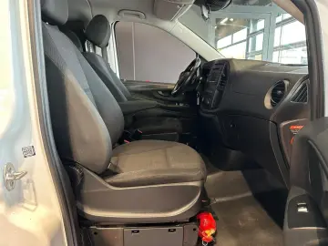 MERCEDES-BENZ VITO TOURER 114 4X4 EXTRALANG 8SITZE