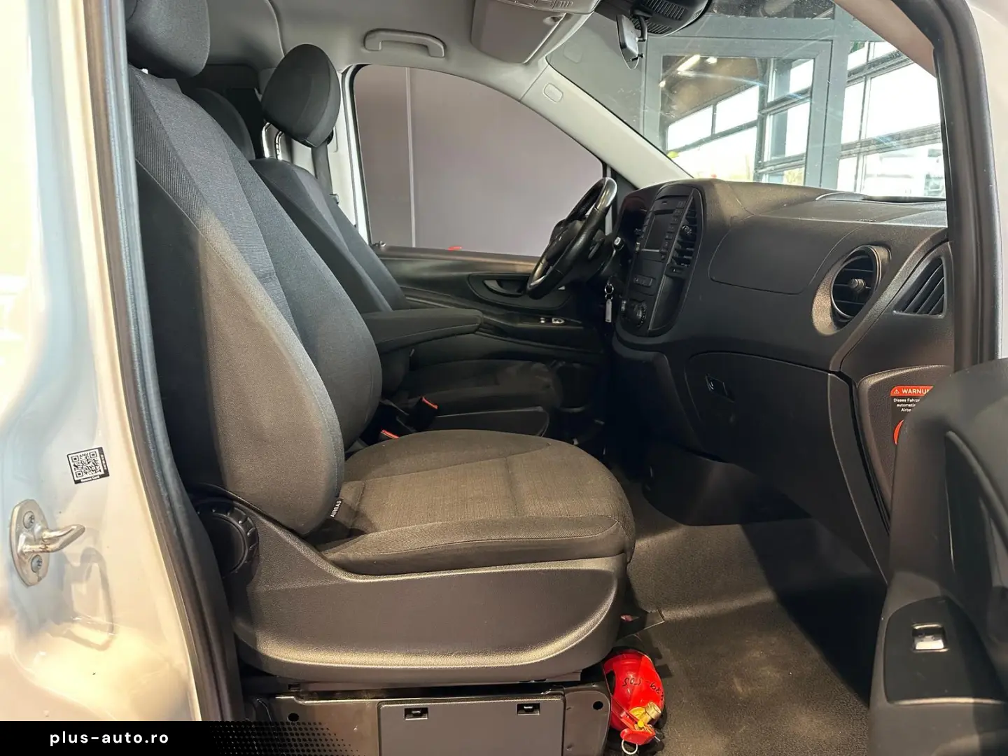 MERCEDES-BENZ VITO TOURER 114 4X4 EXTRALANG 8SITZE