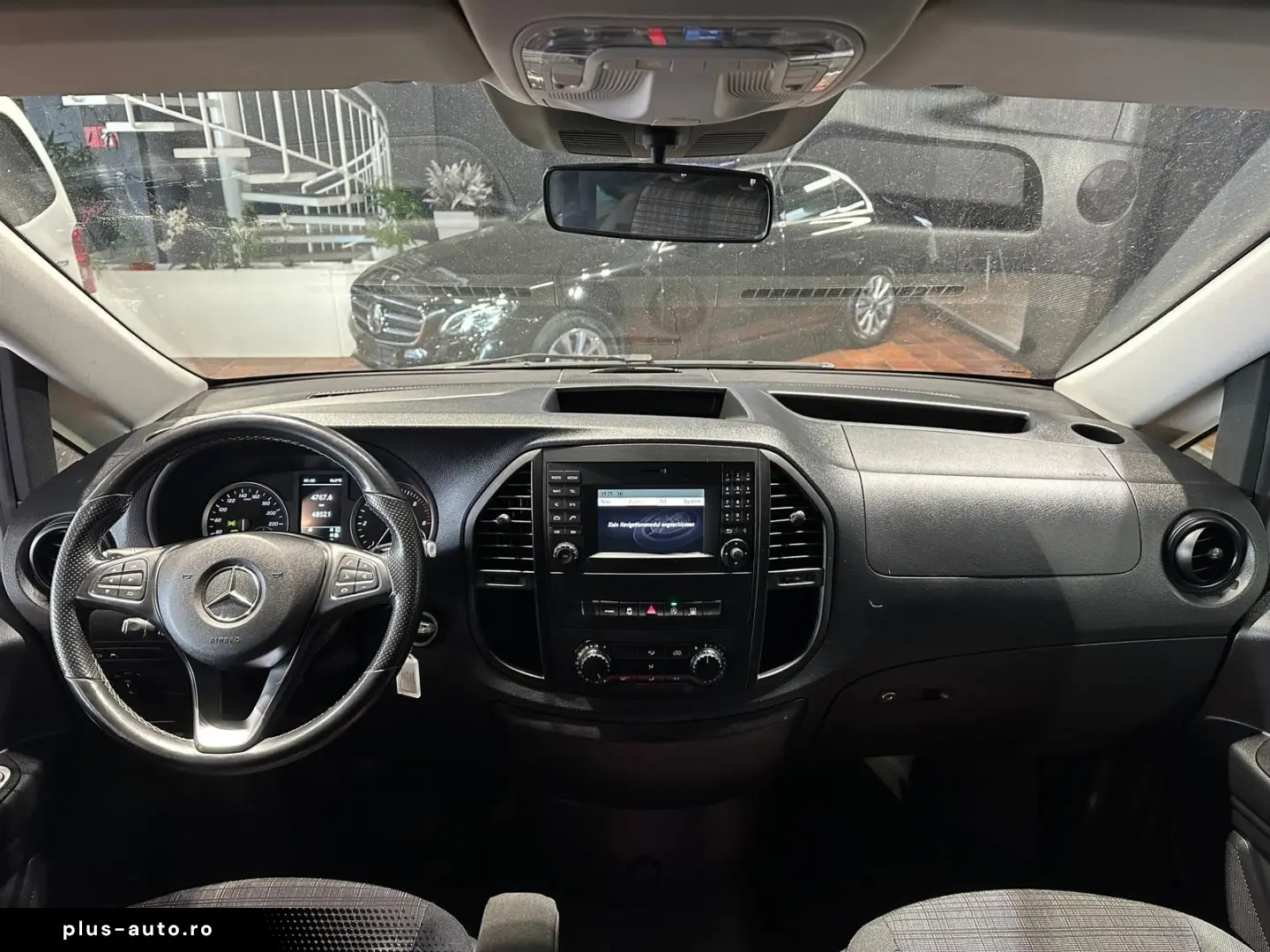 MERCEDES-BENZ VITO TOURER 114 4X4 EXTRALANG 8SITZE