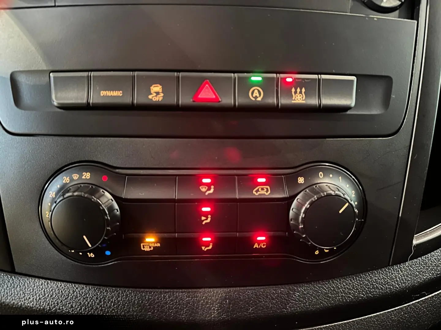 MERCEDES-BENZ VITO TOURER 114 4X4 EXTRALANG 8SITZE