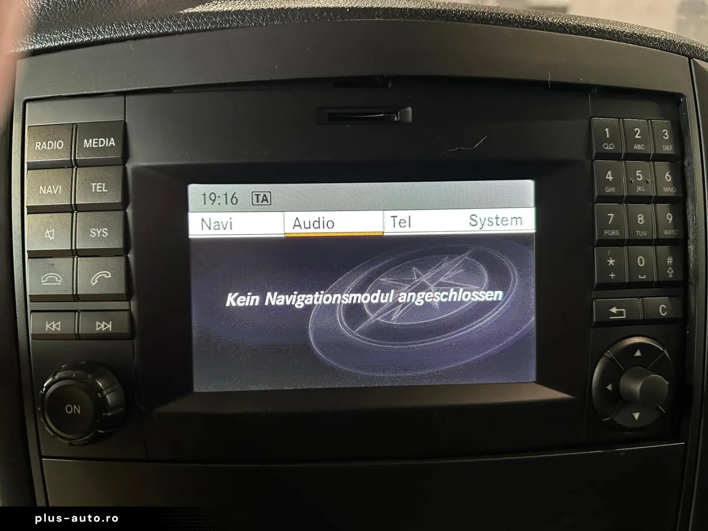 MERCEDES-BENZ VITO TOURER 114 4X4 EXTRALANG 8SITZE
