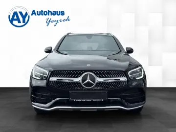 MERCEDES-BENZ GLC 220 d AMG 4X4