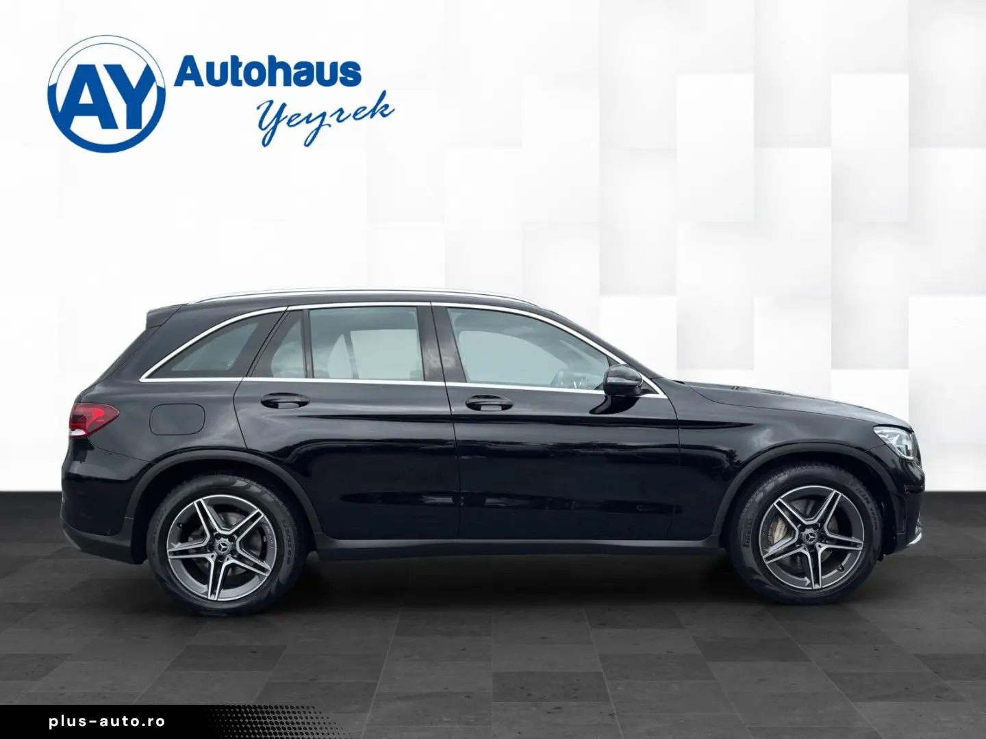MERCEDES-BENZ GLC 220 d AMG 4X4