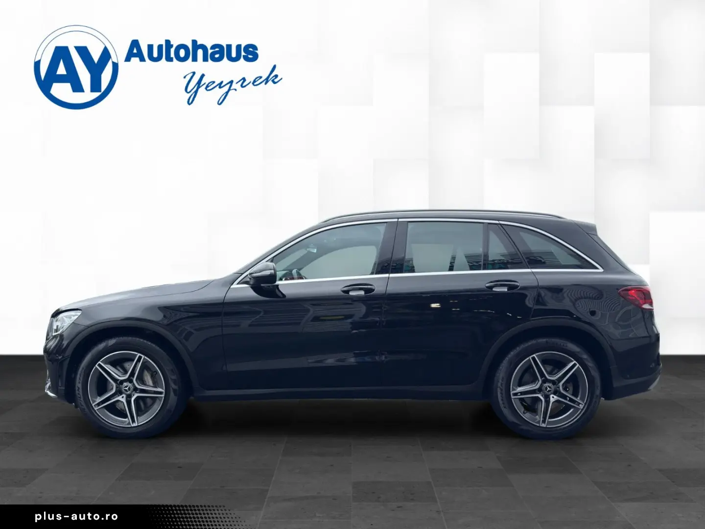 MERCEDES-BENZ GLC 220 d AMG 4X4