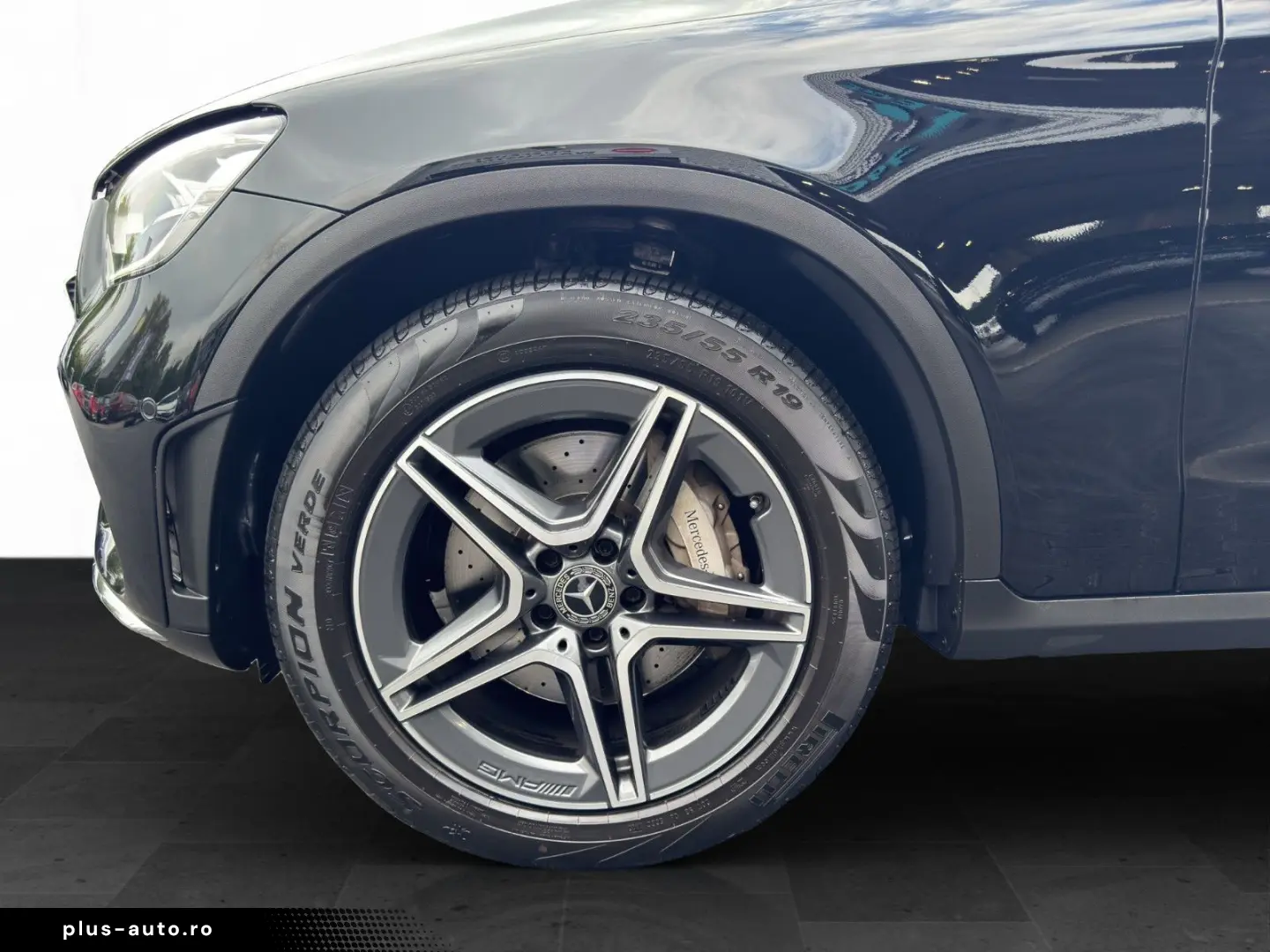 MERCEDES-BENZ GLC 220 d AMG 4X4