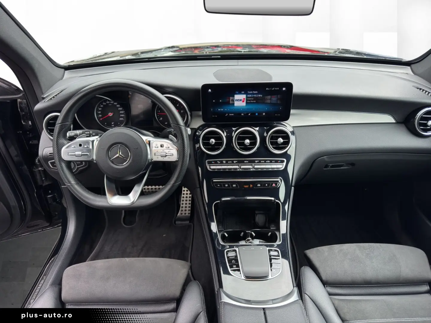 MERCEDES-BENZ GLC 220 d AMG 4X4