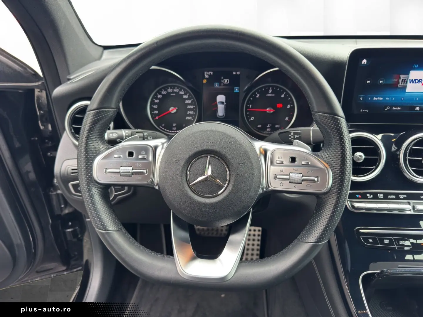 MERCEDES-BENZ GLC 220 d AMG 4X4