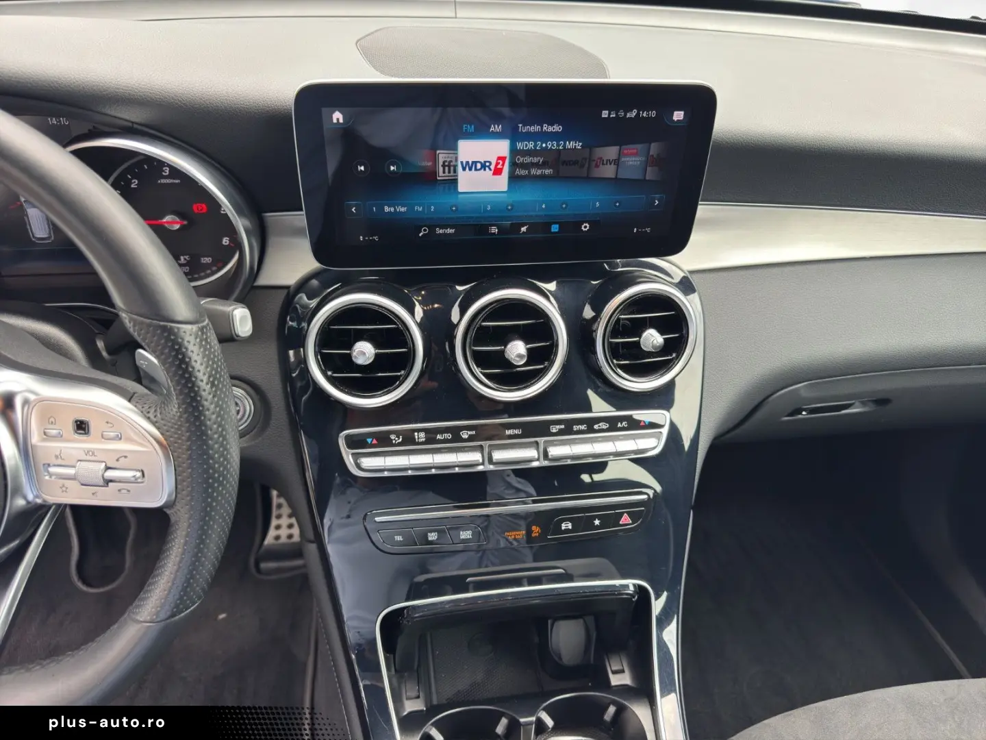 MERCEDES-BENZ GLC 220 d AMG 4X4