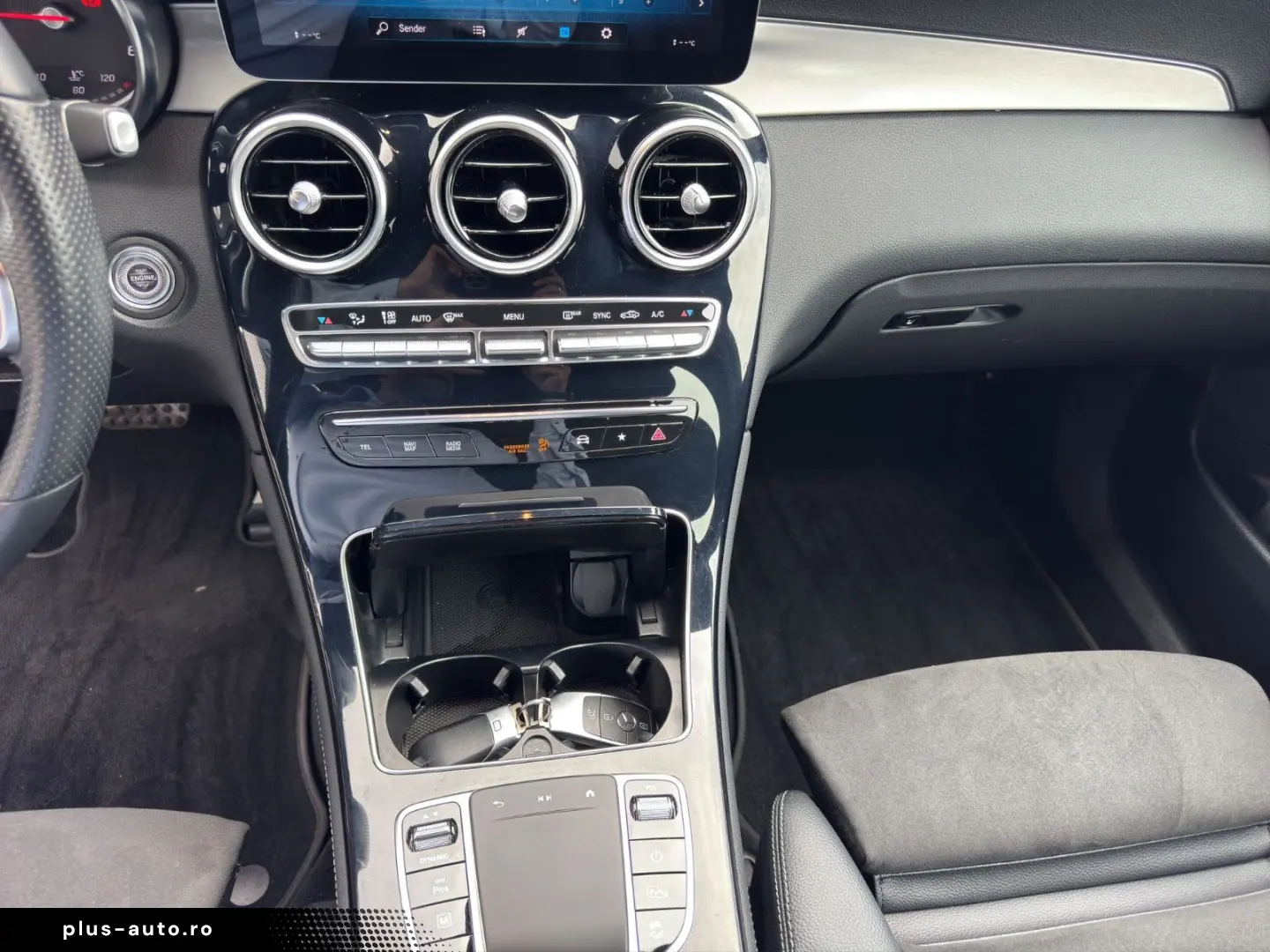MERCEDES-BENZ GLC 220 d AMG 4X4