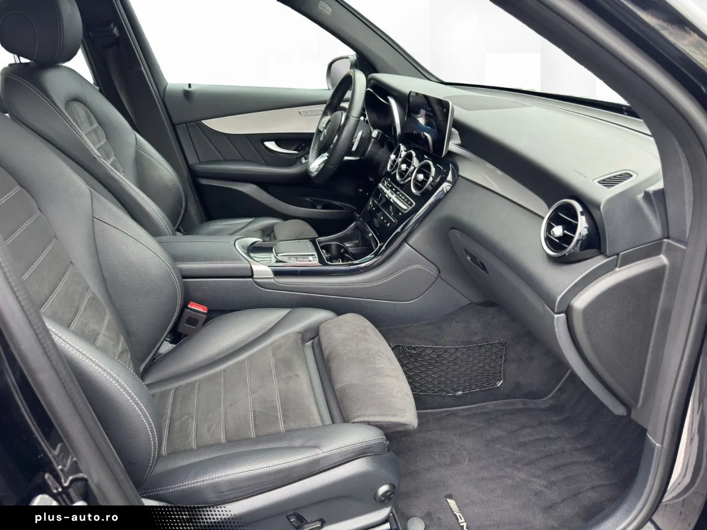 MERCEDES-BENZ GLC 220 d AMG 4X4