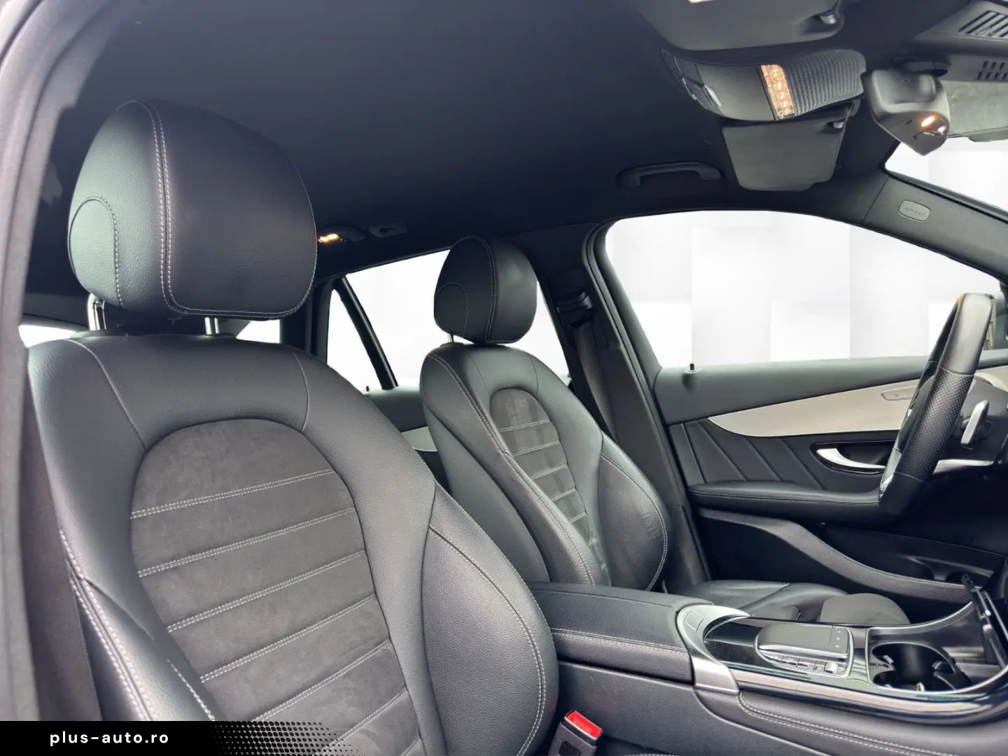 MERCEDES-BENZ GLC 220 d AMG 4X4