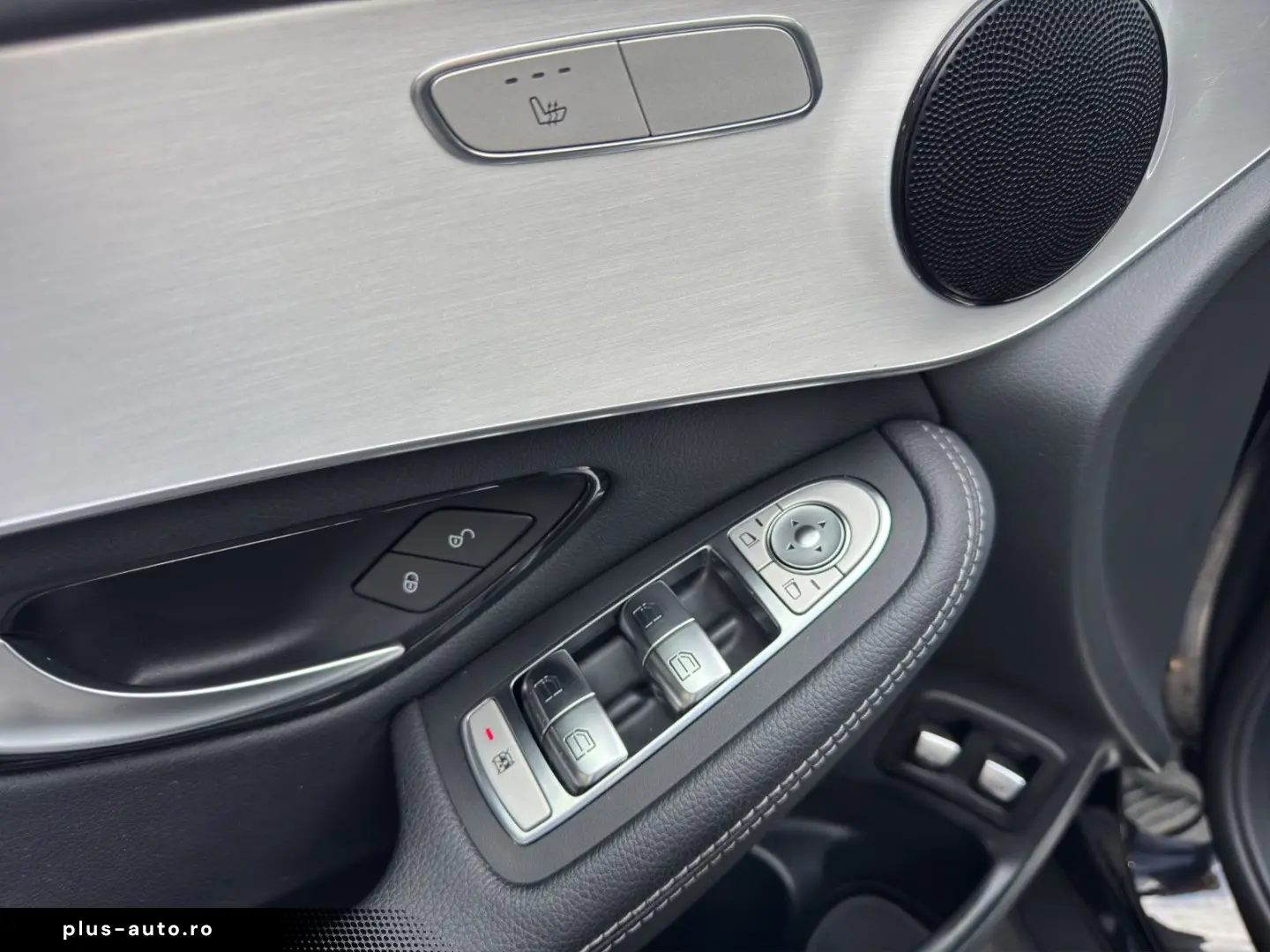 MERCEDES-BENZ GLC 220 d AMG 4X4