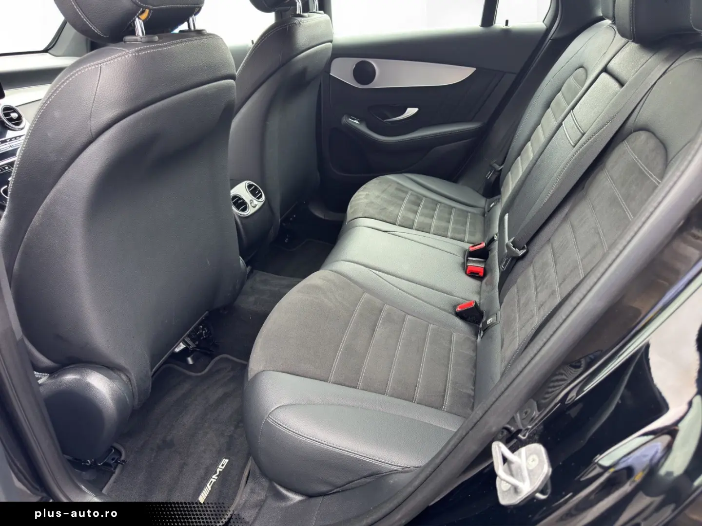 MERCEDES-BENZ GLC 220 d AMG 4X4