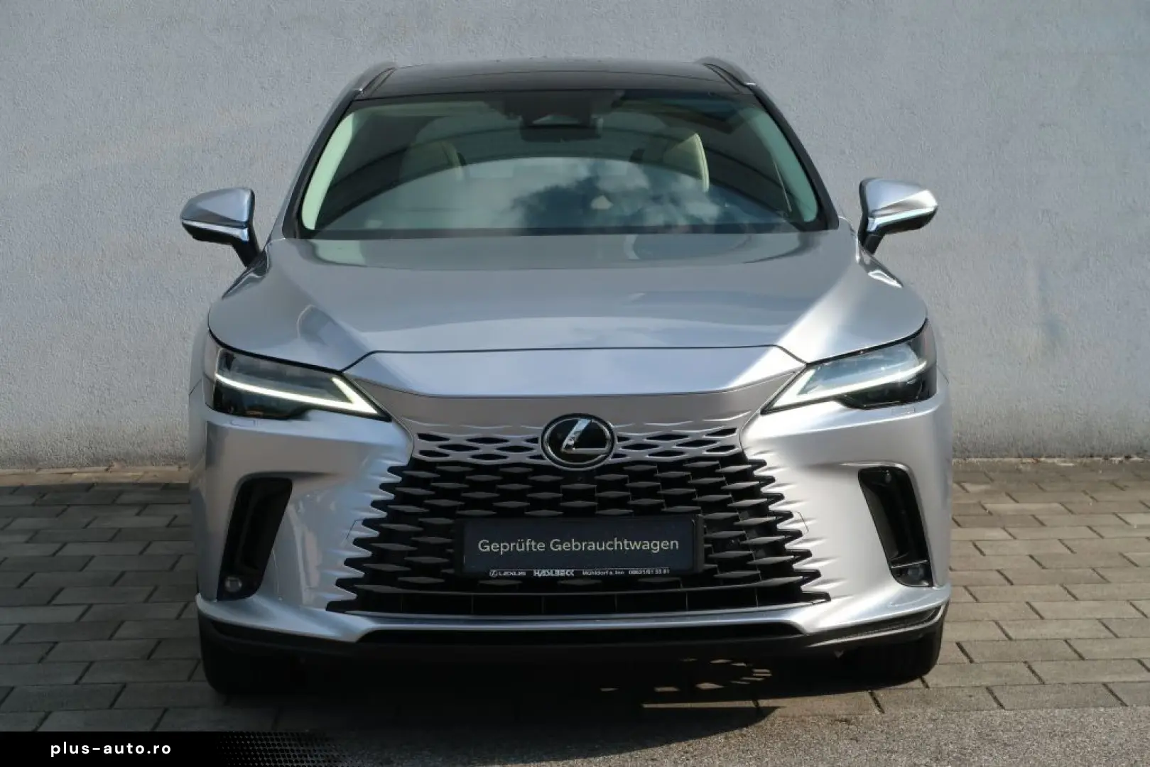 LEXUS RX 450h  (Plug-in-Hybrid) Luxury Line Panoramada