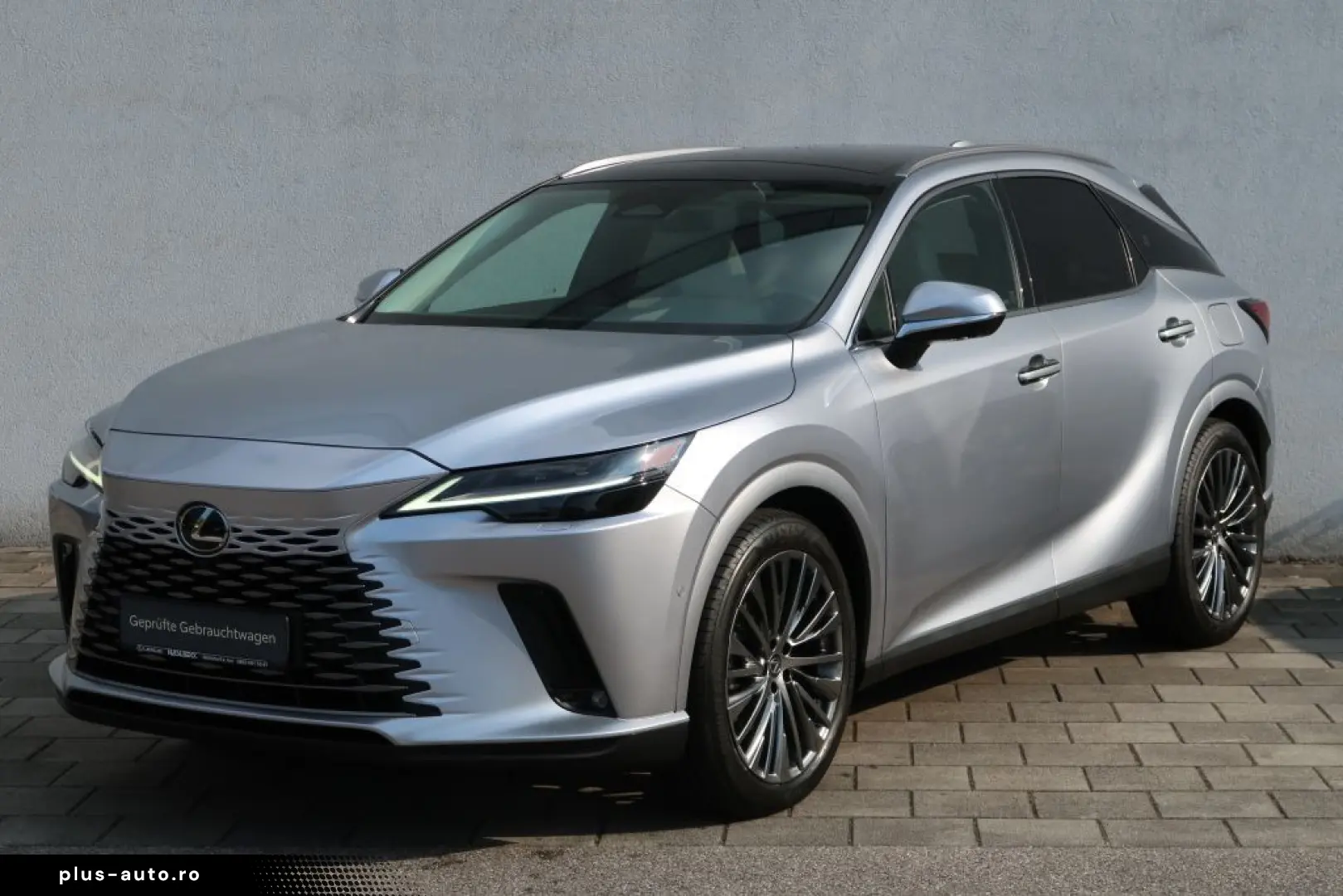 LEXUS RX 450h  (Plug-in-Hybrid) Luxury Line Panoramada