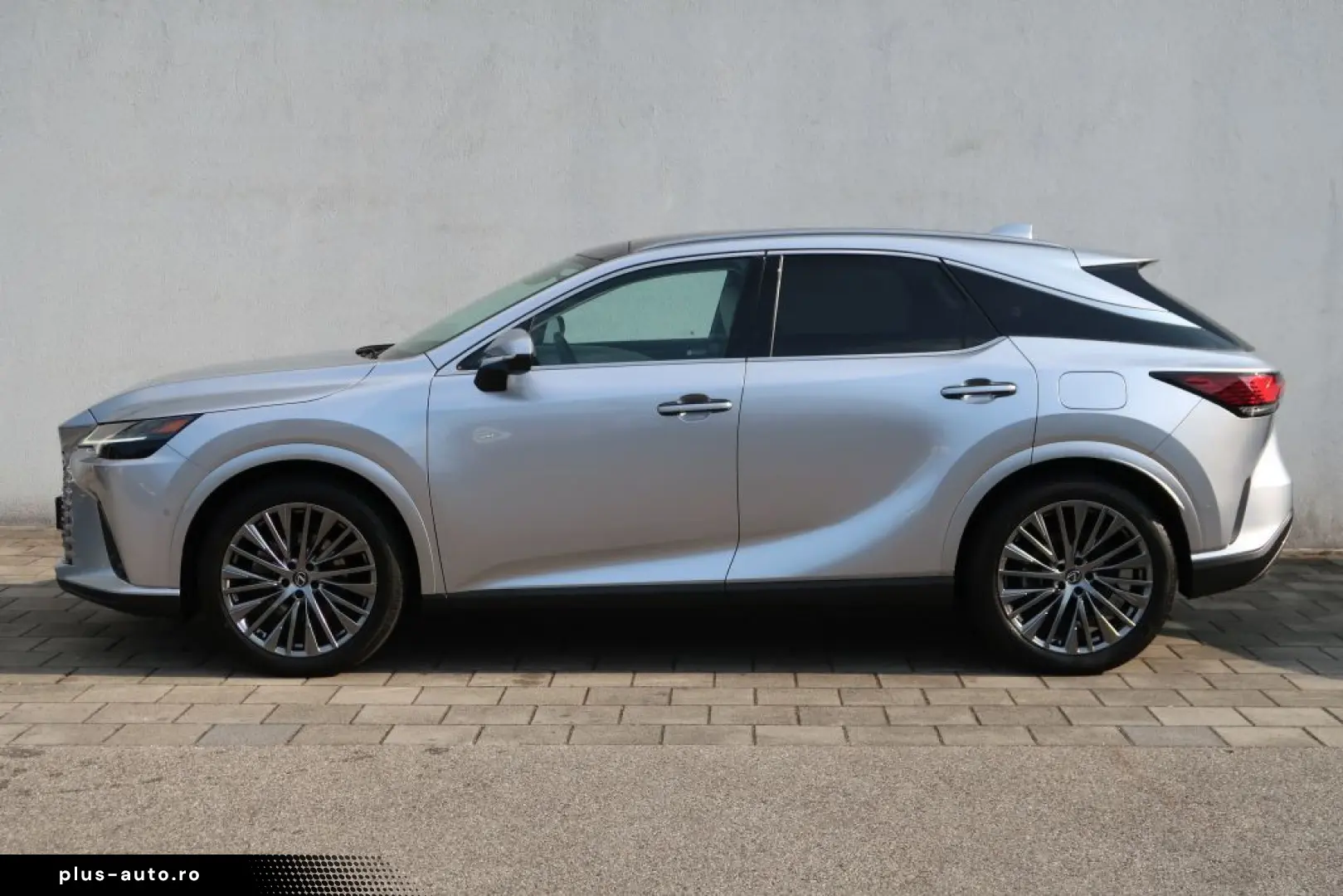 LEXUS RX 450h  (Plug-in-Hybrid) Luxury Line Panoramada