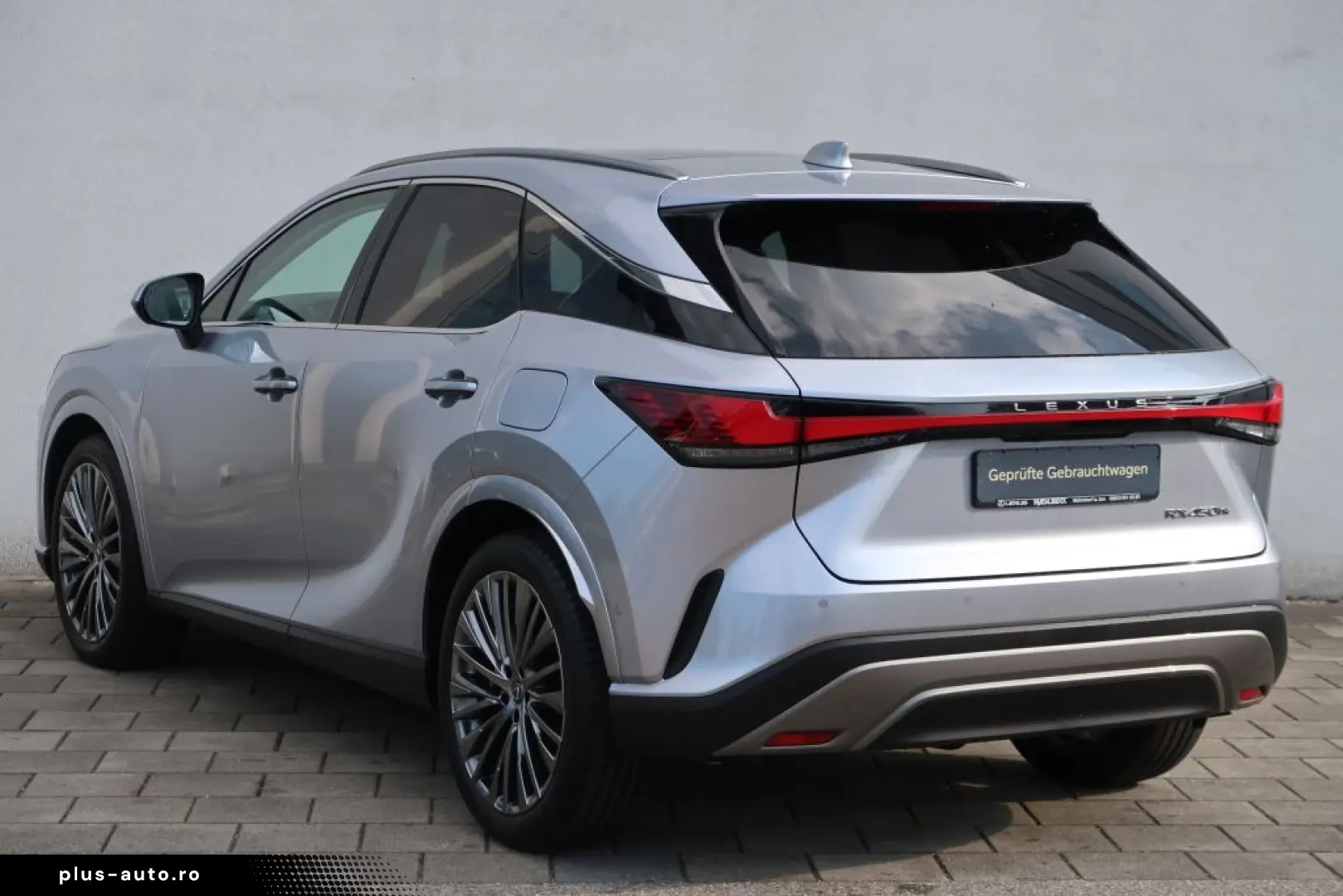 LEXUS RX 450h  (Plug-in-Hybrid) Luxury Line Panoramada
