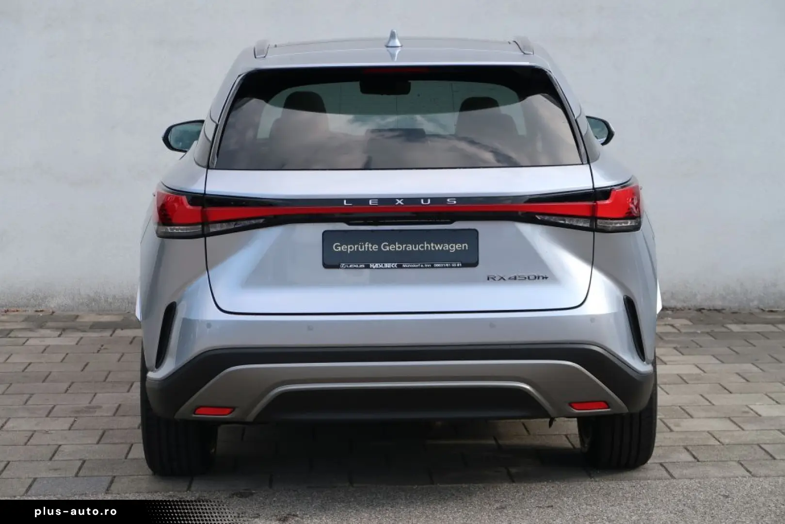 LEXUS RX 450h  (Plug-in-Hybrid) Luxury Line Panoramada