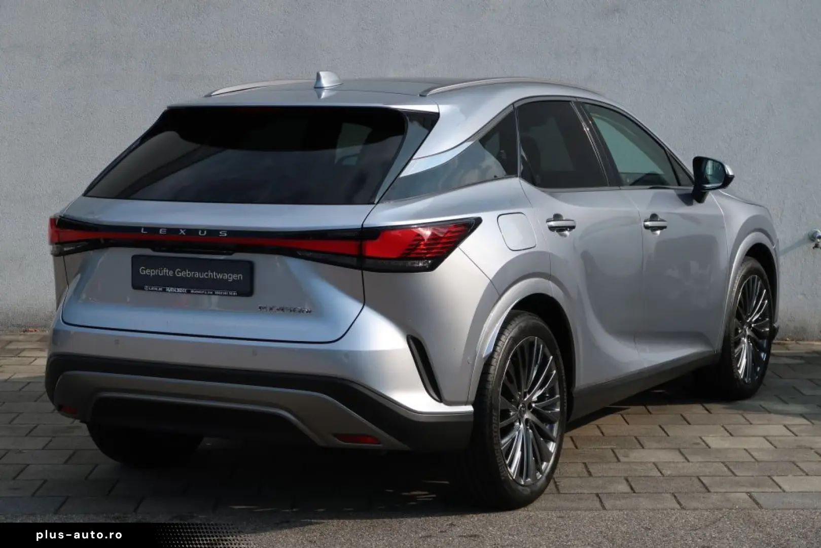 LEXUS RX 450h  (Plug-in-Hybrid) Luxury Line Panoramada