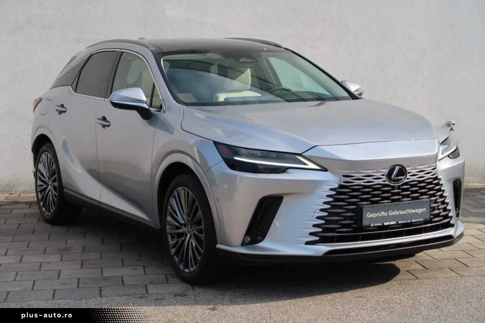 LEXUS RX 450h  (Plug-in-Hybrid) Luxury Line Panoramada