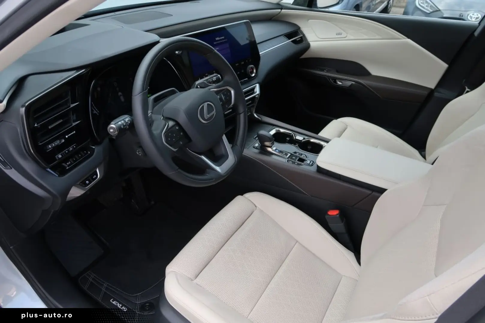 LEXUS RX 450h  (Plug-in-Hybrid) Luxury Line Panoramada