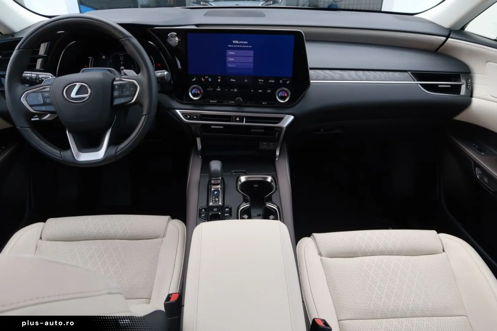 LEXUS RX 450h  (Plug-in-Hybrid) Luxury Line Panoramada