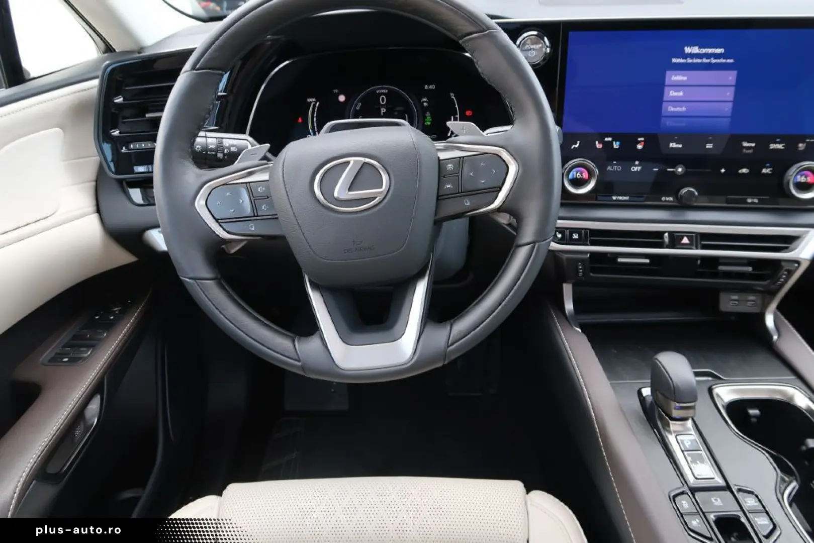 LEXUS RX 450h  (Plug-in-Hybrid) Luxury Line Panoramada