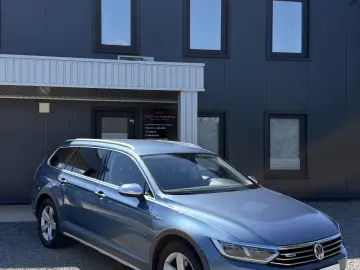 VW Passat Alltrack 2018 Webasto DSG Bord Digital
