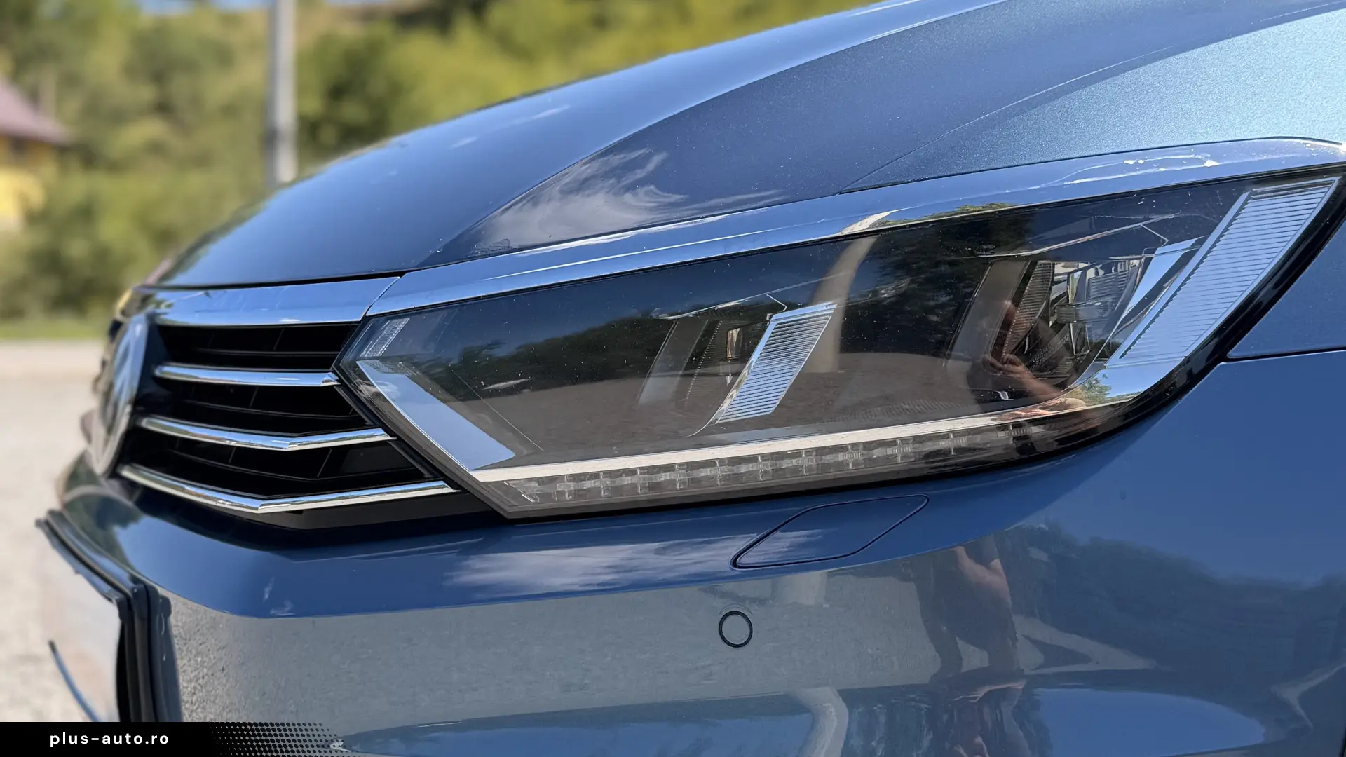 VW Passat Alltrack 2018 Webasto DSG Bord Digital