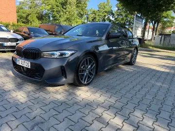 BMW 330d xD M-Sport Glasdach Head-Up Standheizung