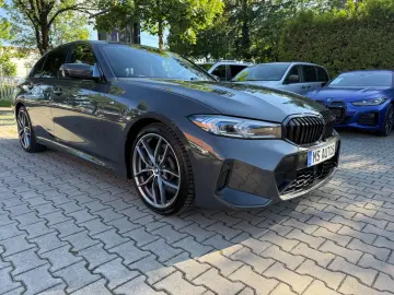 BMW 330d xD M-Sport Glasdach Head-Up Standheizung